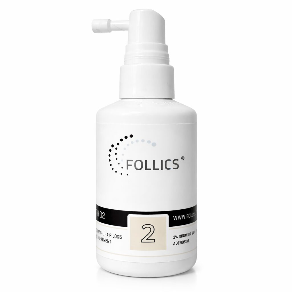 ミノキシジルローション2％
