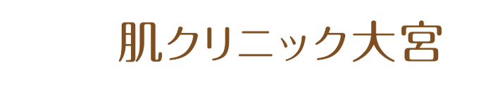 医療法人春秋会 肌クリニック大宮のロゴ