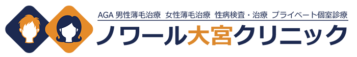 ノワール大宮クリニックのロゴ