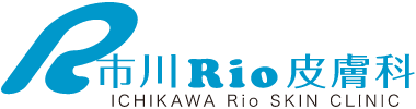 医療法人社団 敬明会 市川Rio皮膚科のロゴ