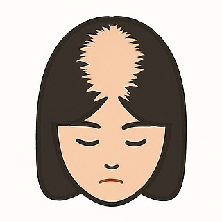 【レベル3（Ⅱ-１型〜Ⅱ-２型）】スピロノラクトン＋ミノキシジル（外用薬）が安いFAGAクリニック比較ランキング Top