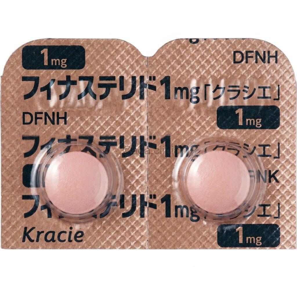 フィナステリド錠クラシエ（大興製薬）