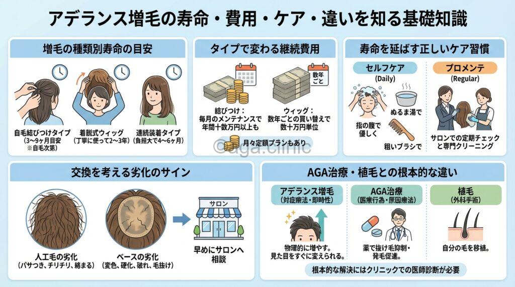 白い床にたくさんの黒い毛