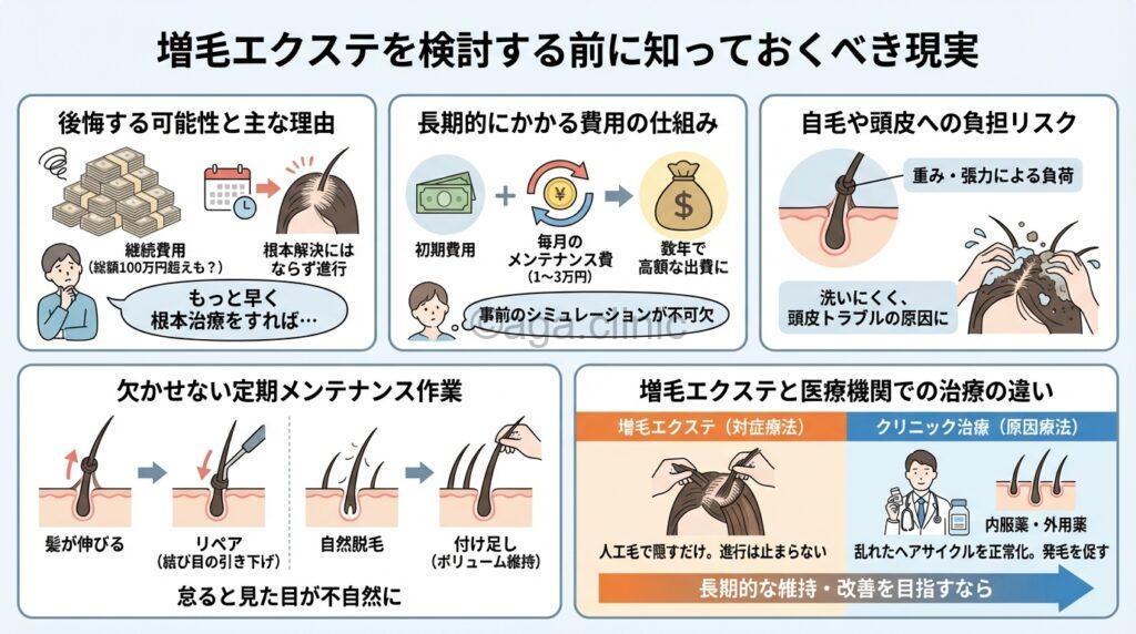 拡大された1本の髪の毛