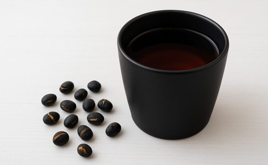 黒豆茶