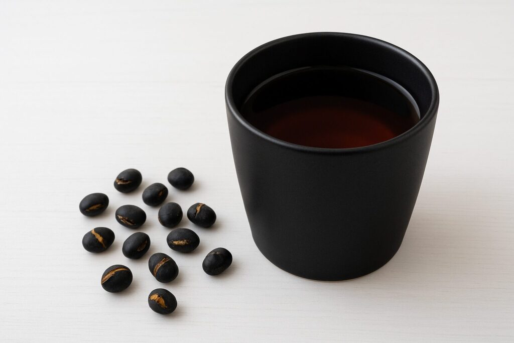 黒豆茶