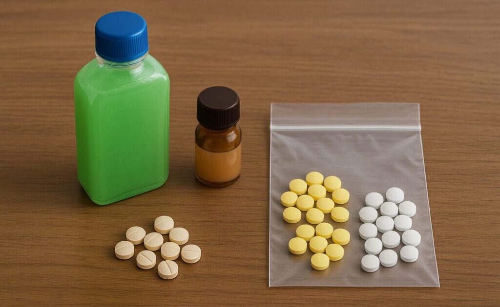 育毛ハック経由で購入した商品中身