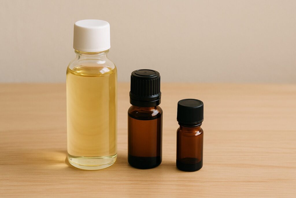 ローズマリーオイルのレシピ1