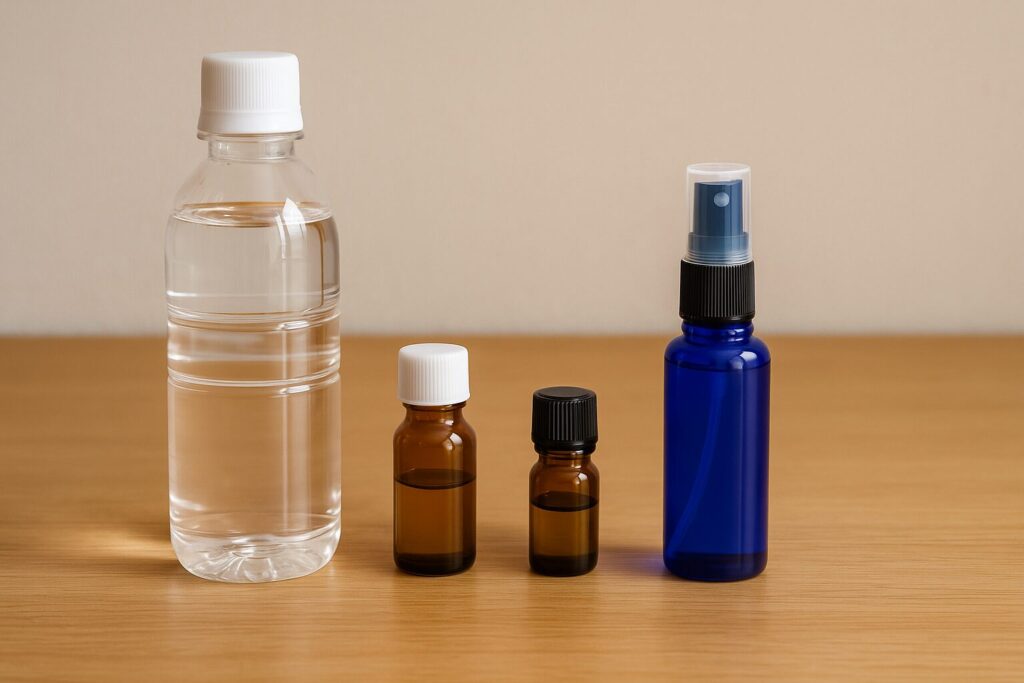 ローズマリーオイルのレシピ2