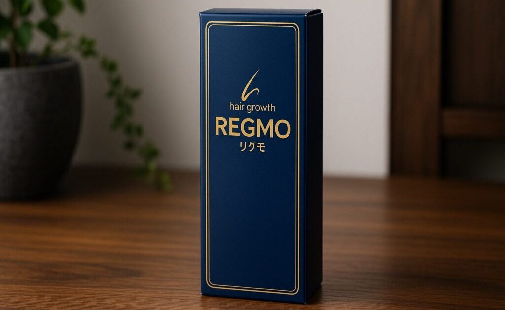 ドラッグストアモリのREGMO育毛ローション
