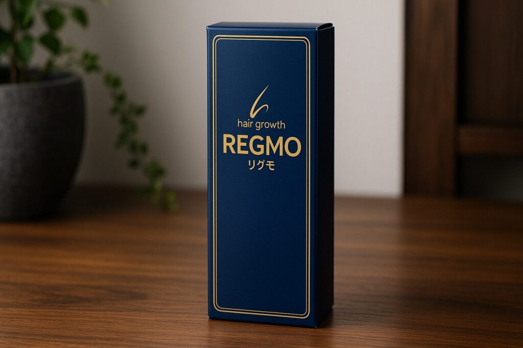 ドラッグストアモリのREGMO育毛ローション