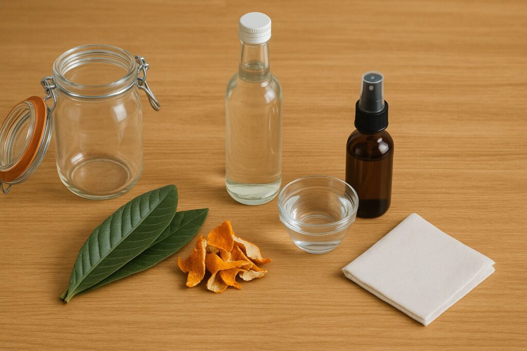 手作り育毛剤の作り方を解説！メリット、デメリットとは？