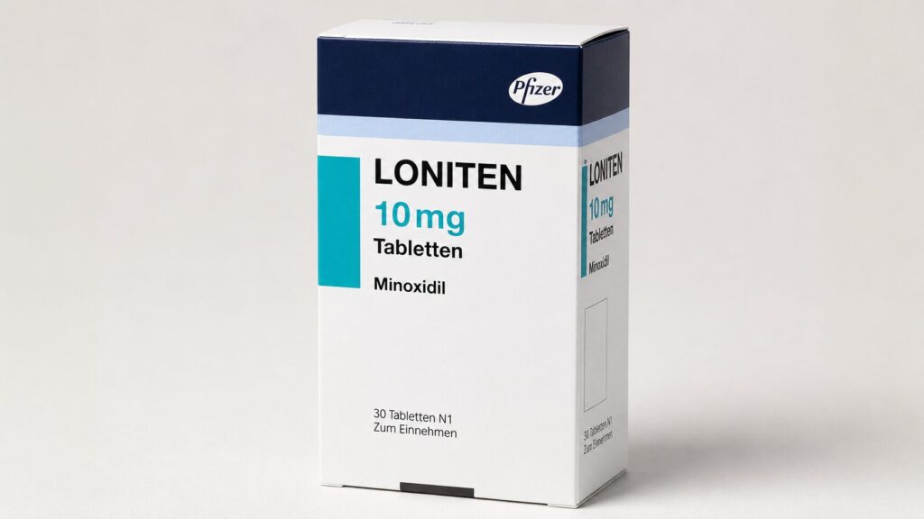 ロニテン（Loniten）