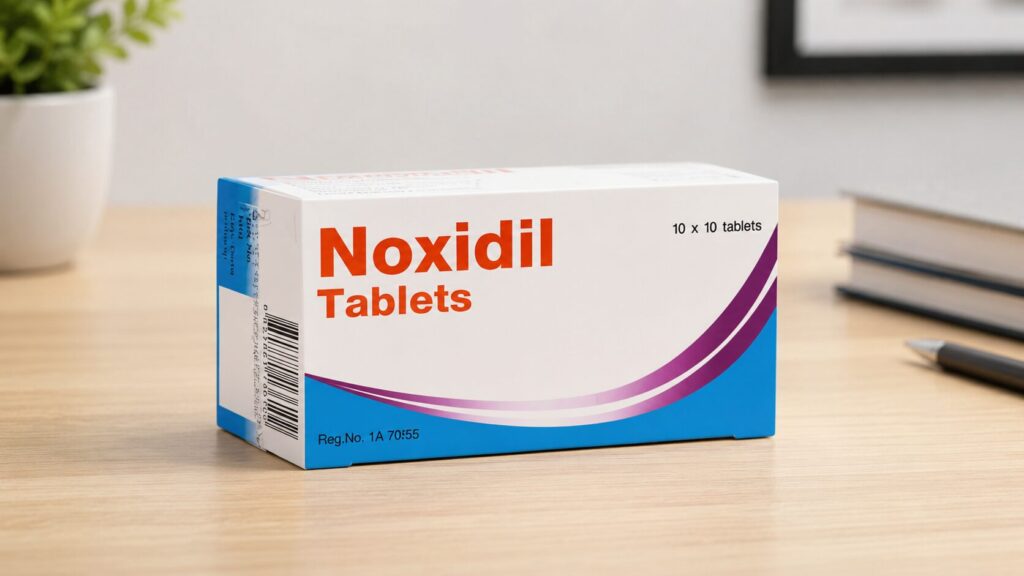 ノキシジル（Noxidil）