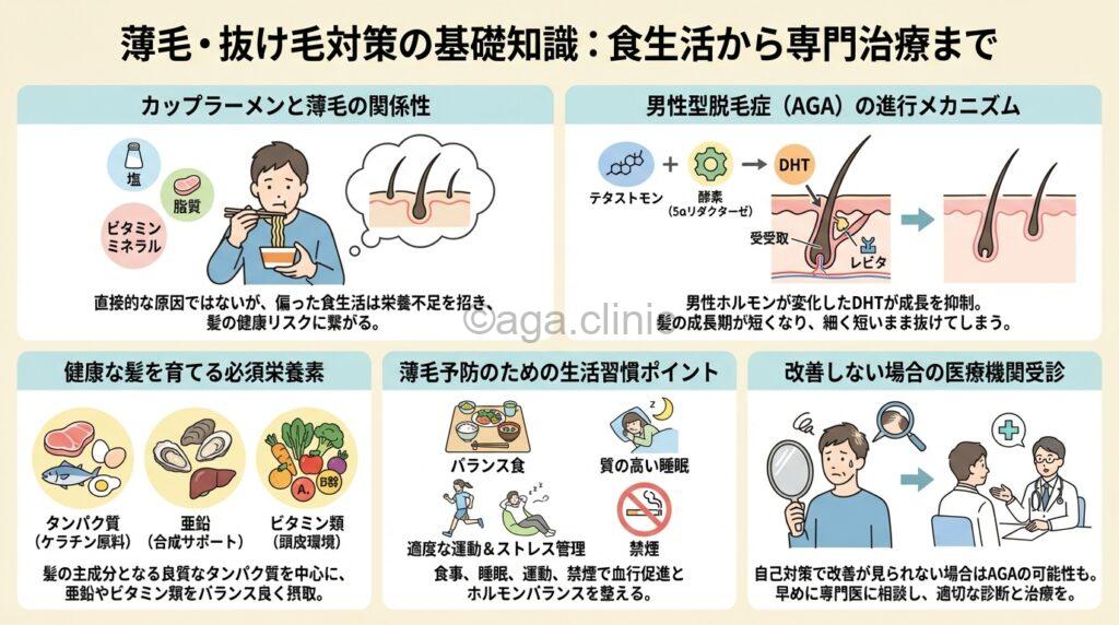 カップラーメン