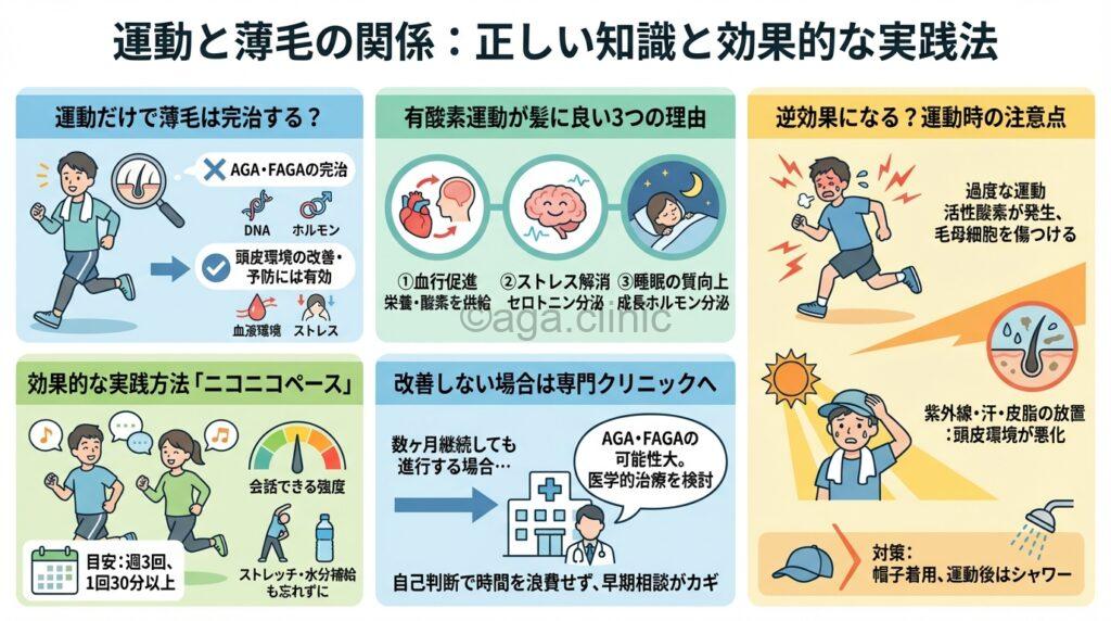 ランニングしている男女