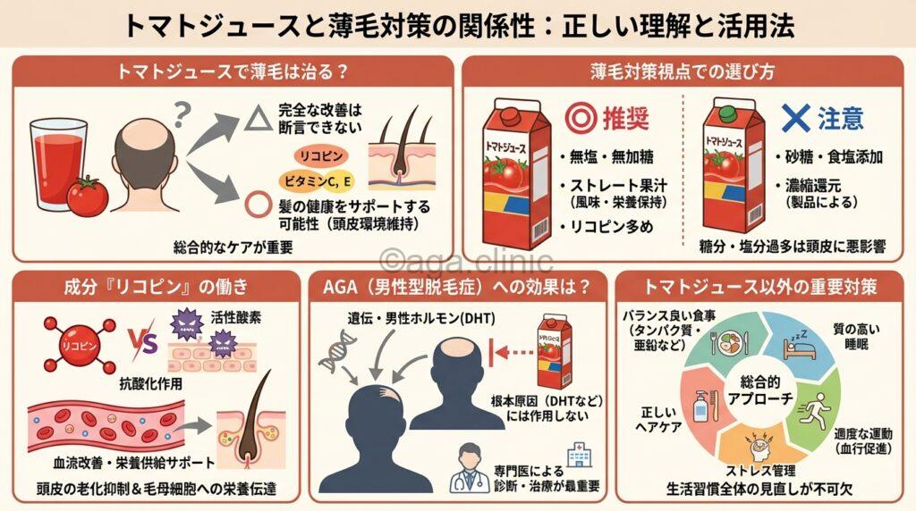 トマトジュース