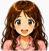女性患者イラストアイコン